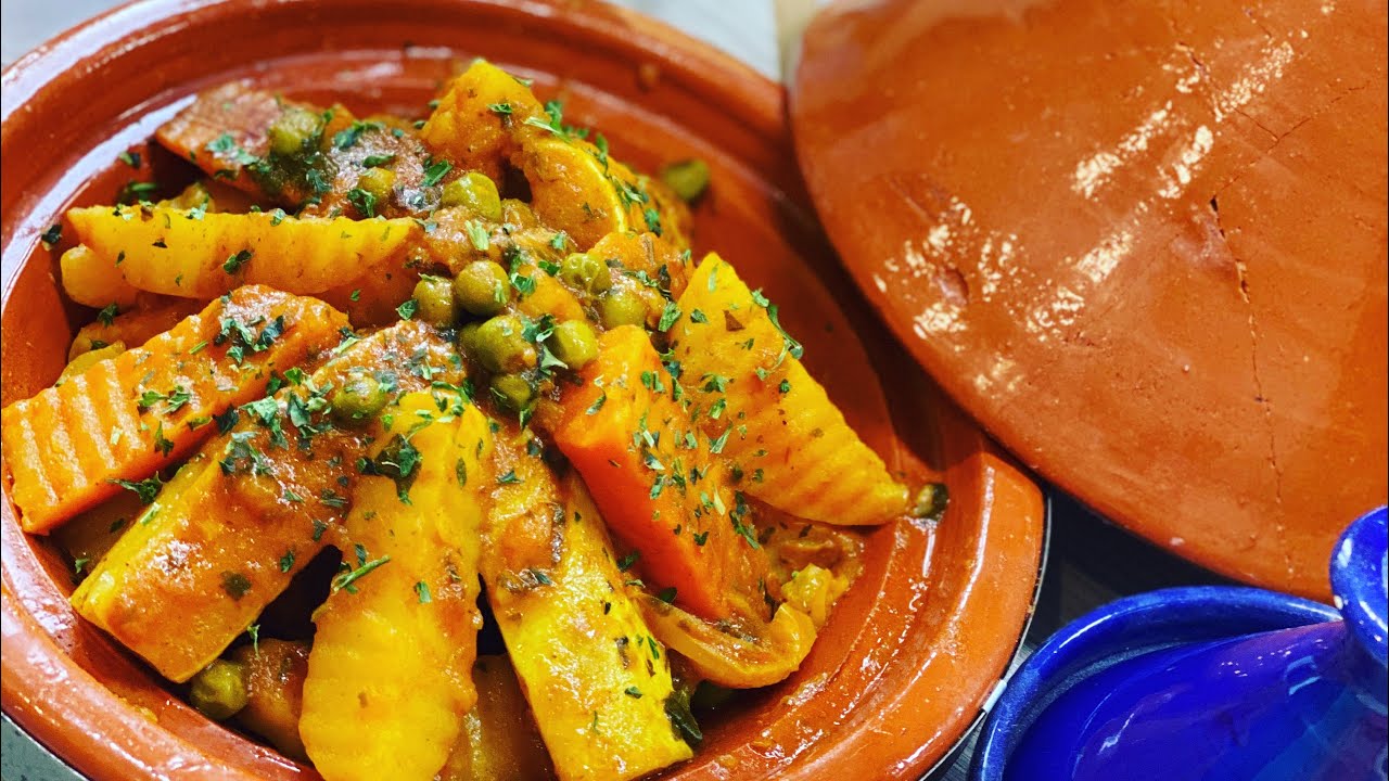 Bœuf aux légumes façon tajine au cookeo touch wifi