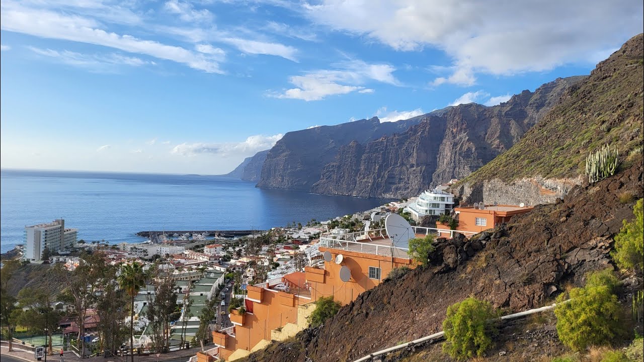 Tenerife-Landmar (Playa de La Arena+Los Gigantes+Los Cristianos+Teide+Masca)