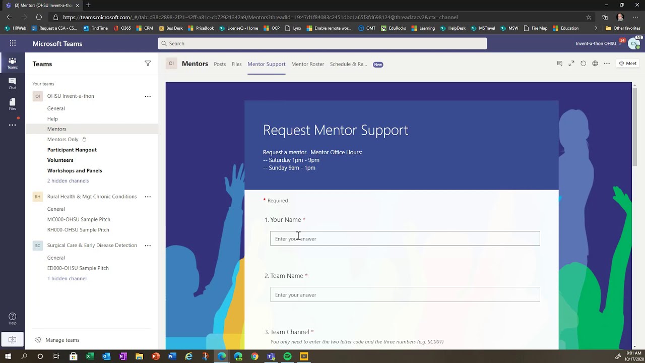 How to Provide Mentor Support