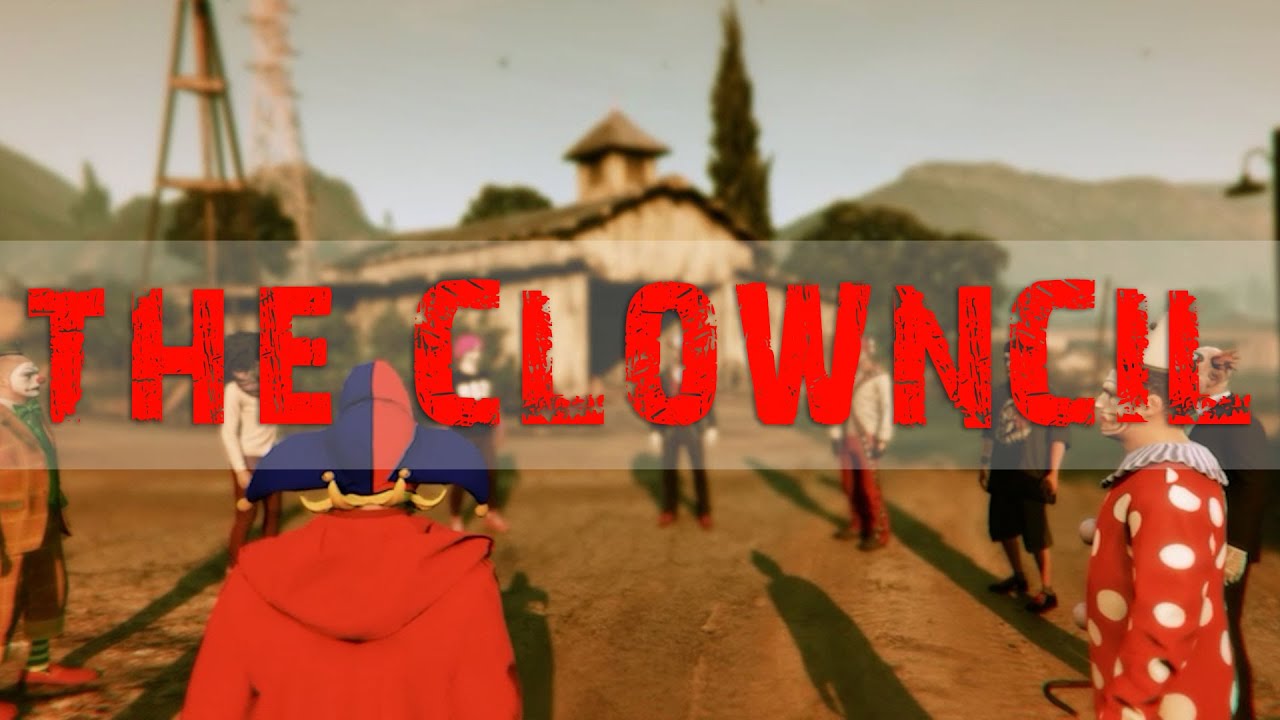 The Clowncil | #nopixel RP