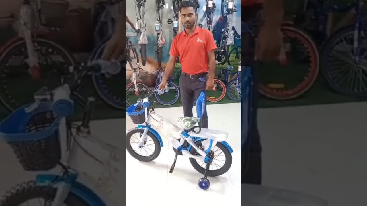 ছোট সোনামণিদের নতুন মডেলের সাইকেল নিতে অর্ডার করুন। #bycycle_price_in_bangladesh