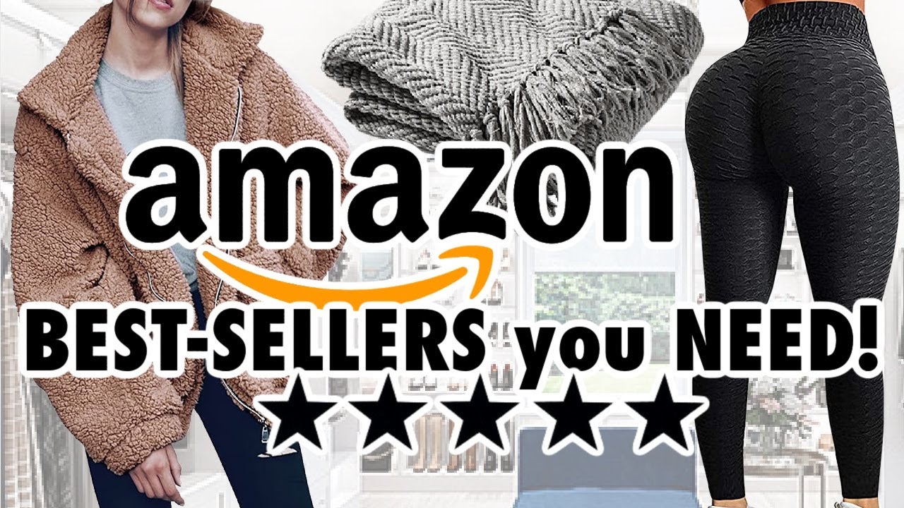 25 “MOST-LOVED” Items by Amazon Customers! *5-stars*