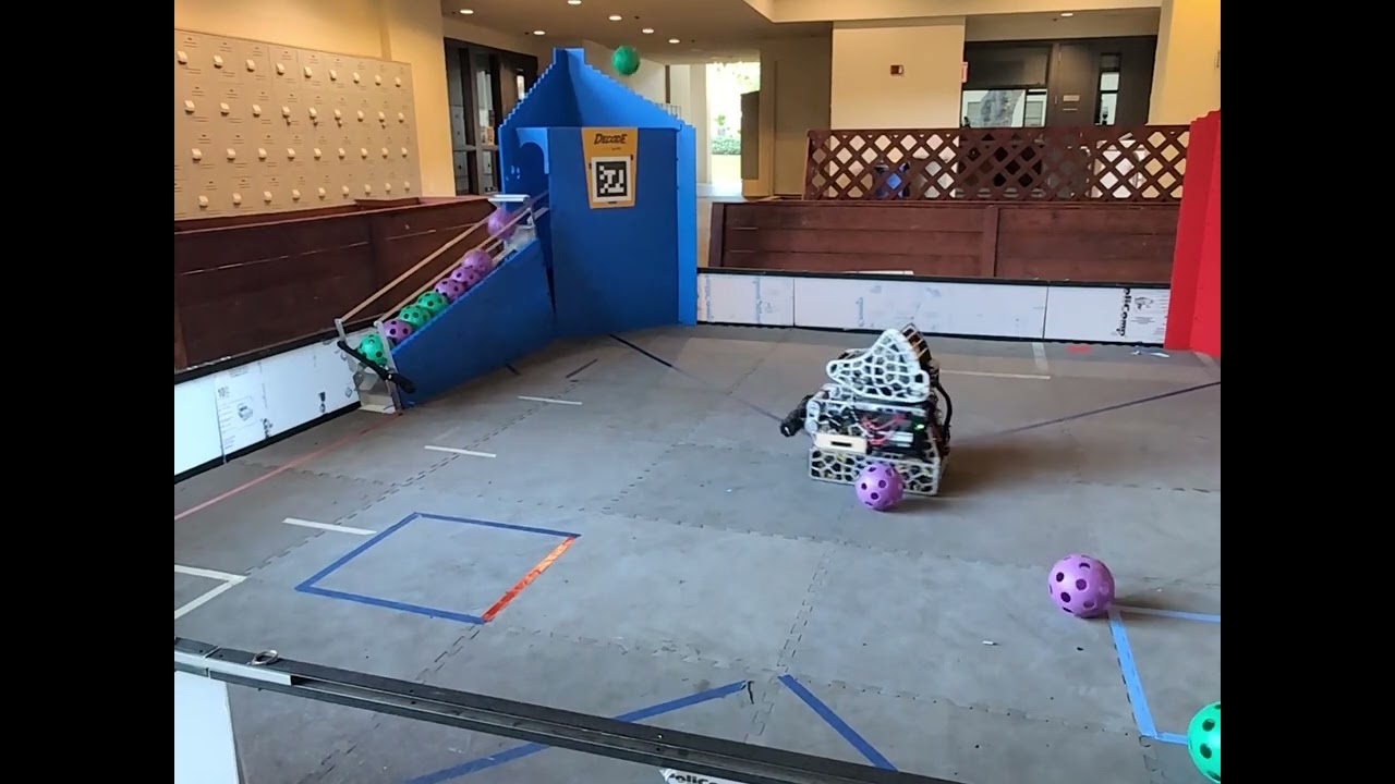 41 ball practice tele