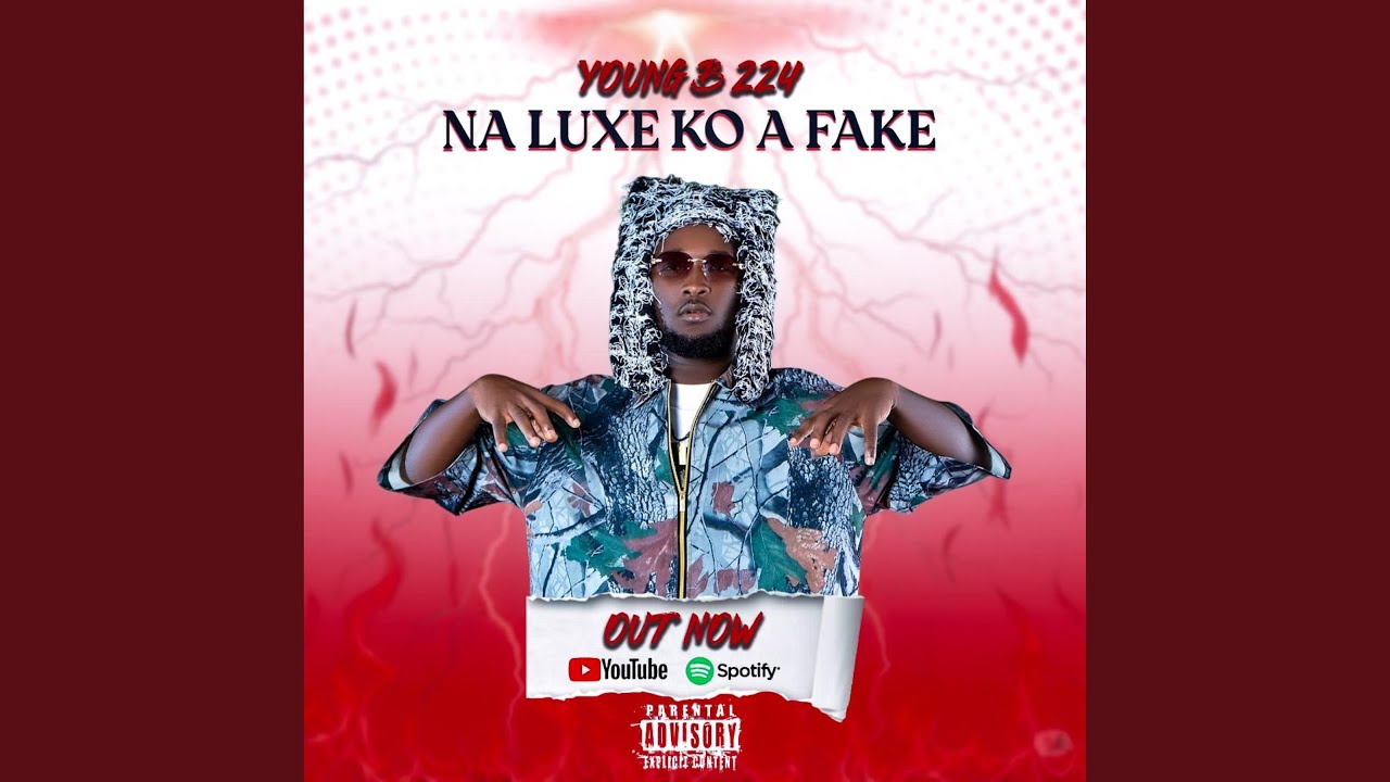 NA LUXE KO A FAKE