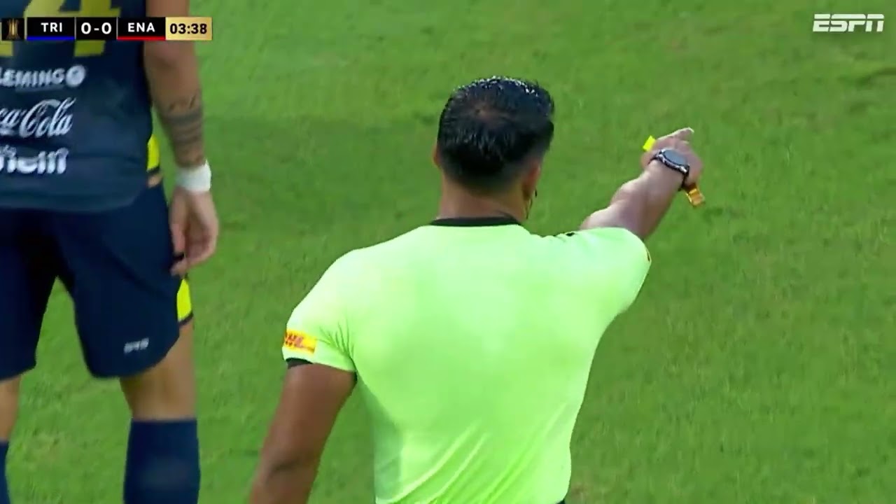 Byron Palacios ⚽️