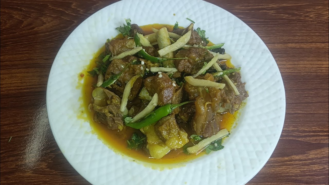 Champaran Handi Mutton Korma | Authentic Bihari Style Desi Handi Korma Recipe