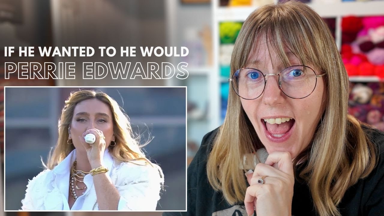 Did Perrie Edwards Just Drop Her Best Song Yet? 'If he wanted to he would' Vocal Coach Reaction