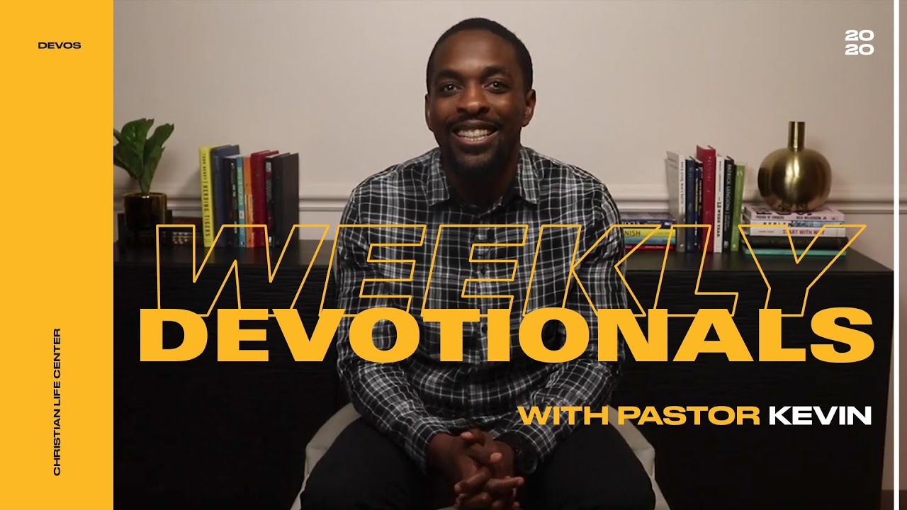 Weekly Devotionals - 04.18.20 | Zechariah 4:10