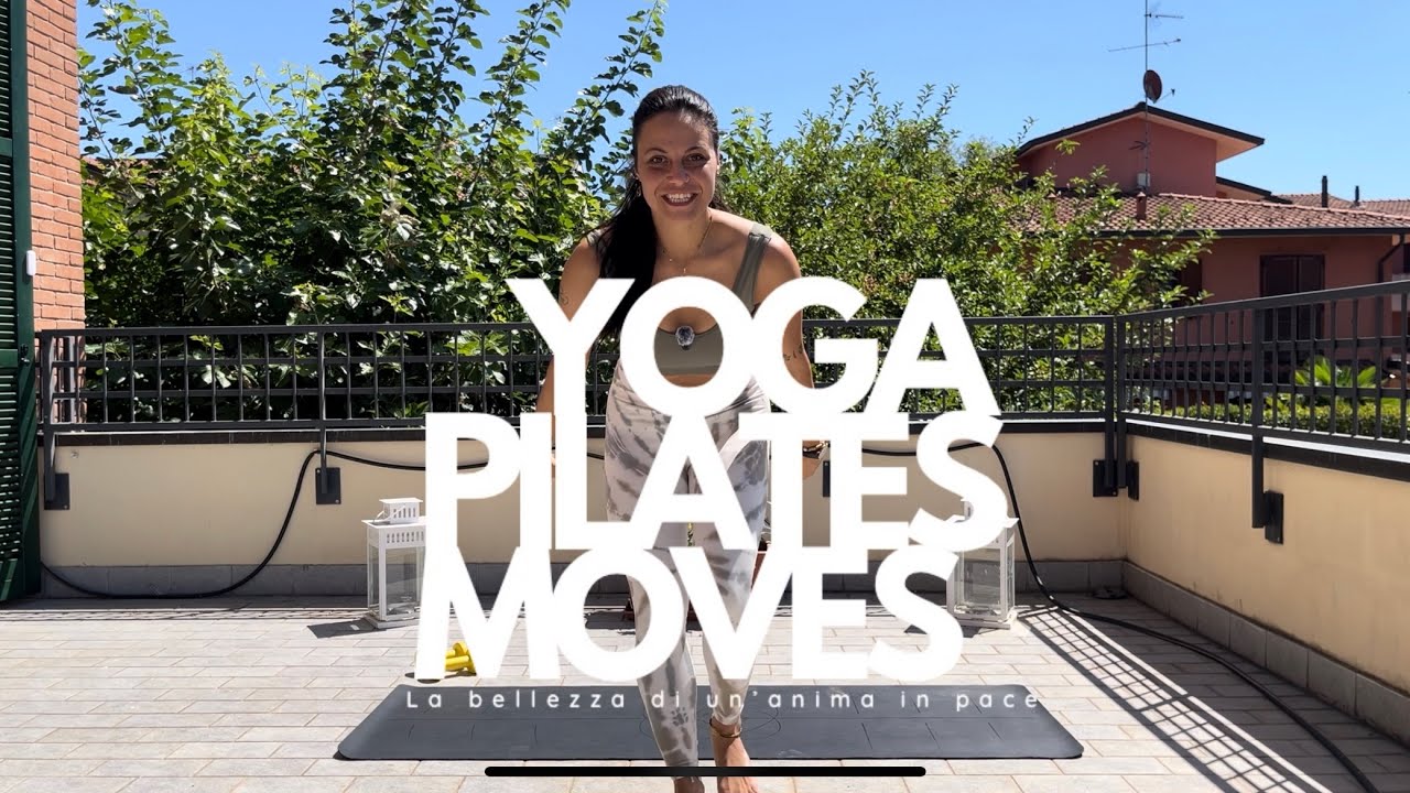 Pilates in Piedi | 3 esercizi veloci da ripetere ovunque!