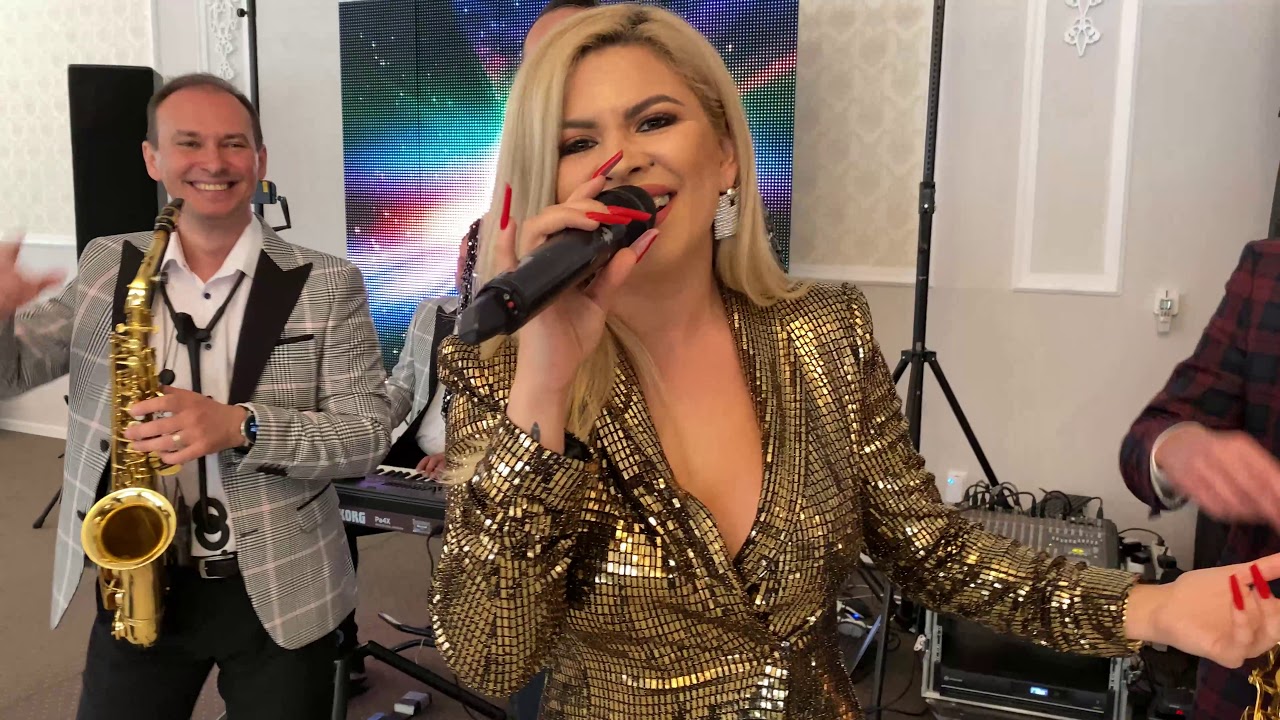 Andrada Cerna și formația Cristi Neag - Ardeleană LIVE