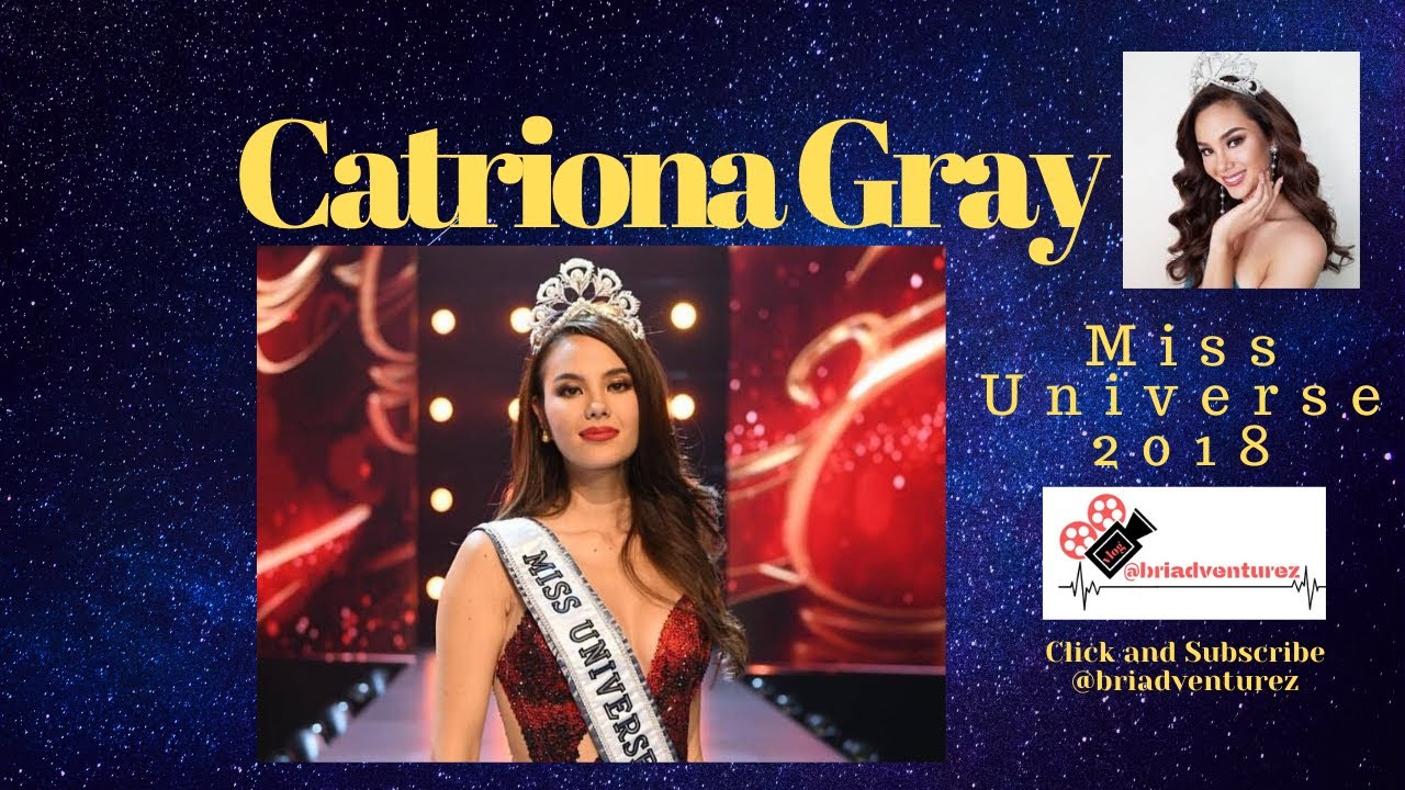 Audience View during the Miss Universe 2018 in Bangkok Thailand! Hello Universe, It's @briadventurez