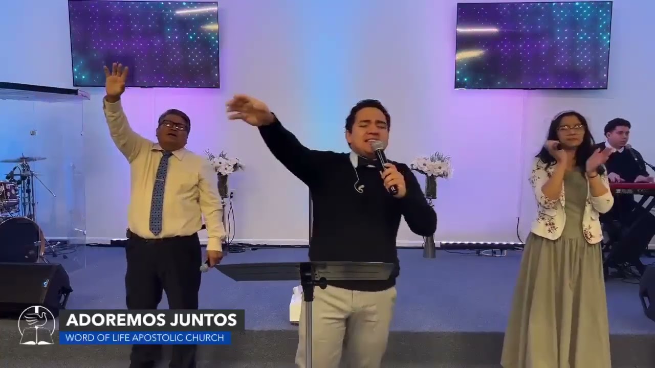 Adoremos Juntos - 12-28-2025