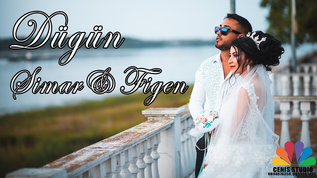 Simar ve Figen Dügün Nova Cherna Ork.Kirpiler
