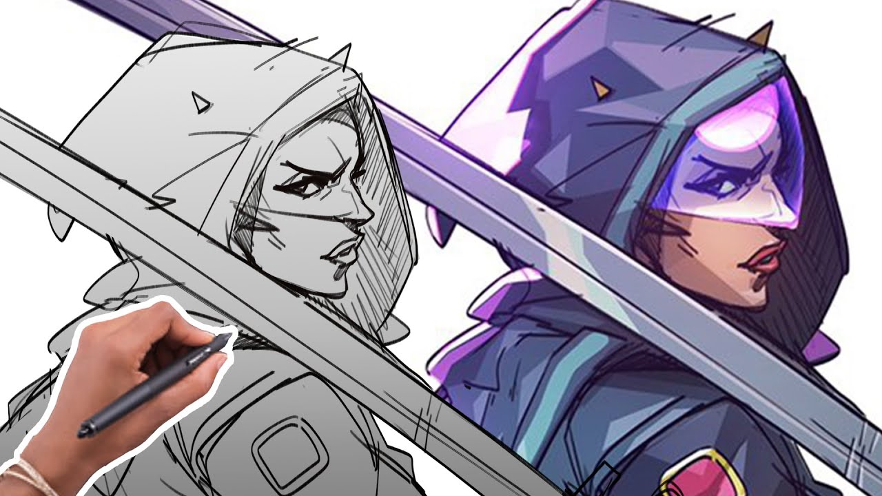HOW TO COLOR  DIGITAL ART LIKE A PRO