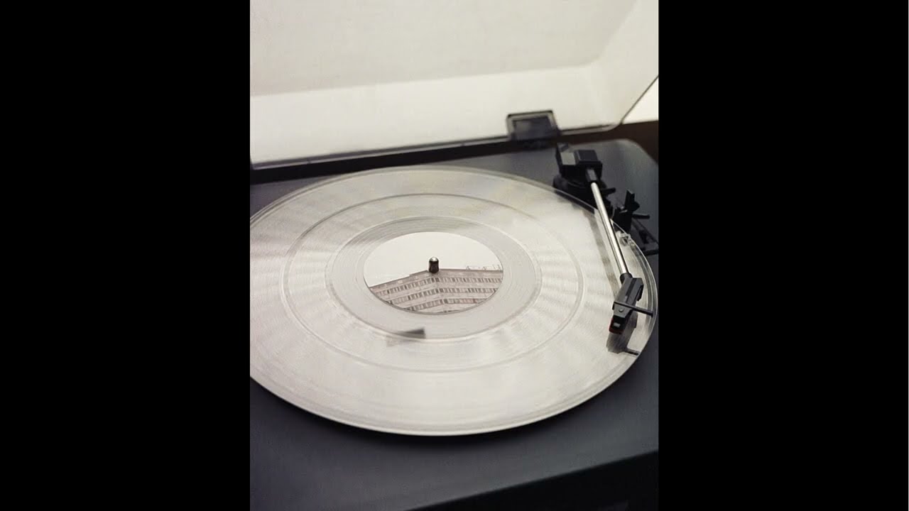 Contium - In Space Forever (Techno, Lathe Cut, 2020 Berlin)