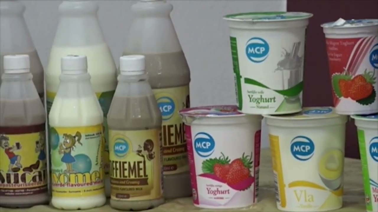 Intern onderzoek loppt en de productie bij de melkcentrale verbeterd flink