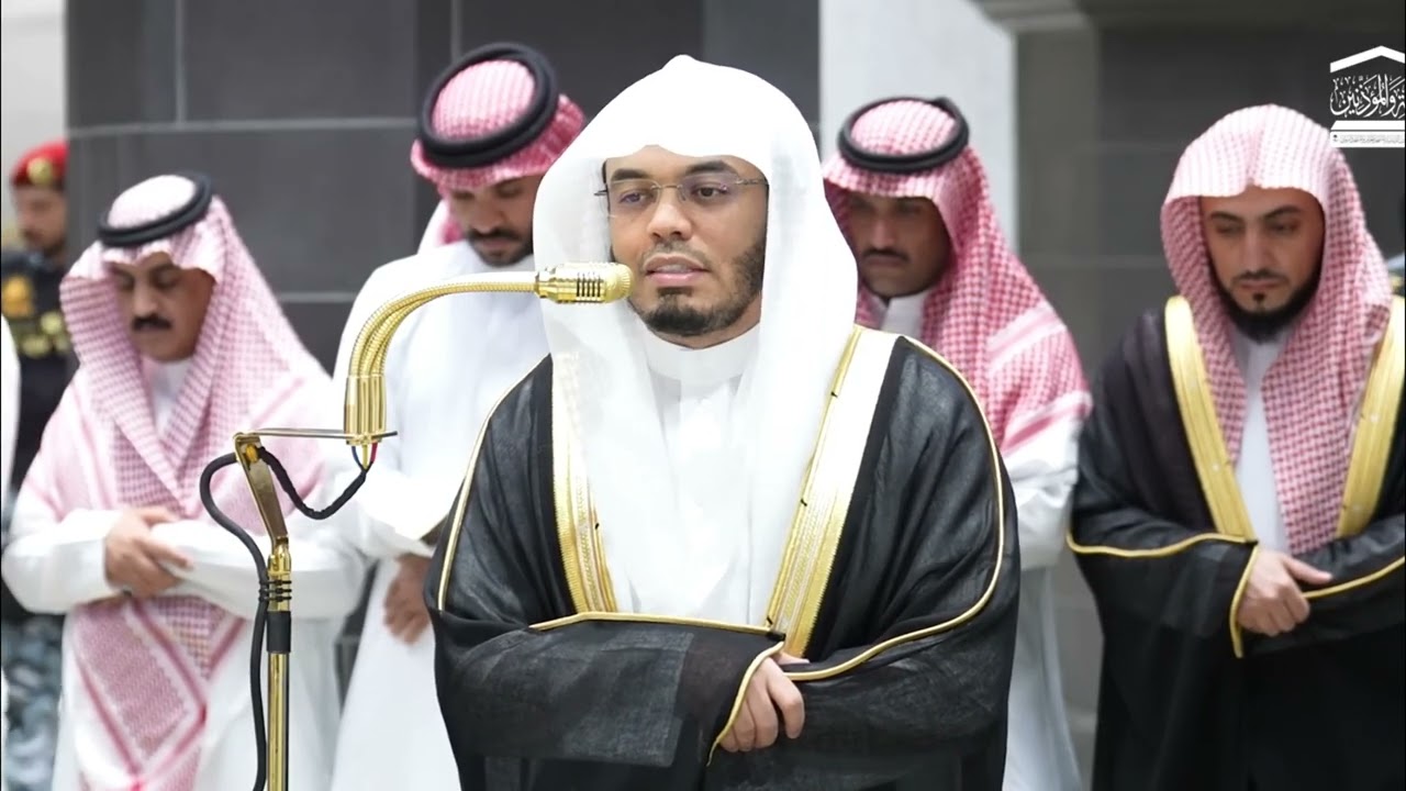 الشيخ ياسر الدوسري صلاة العشاء من الحرمالمكي | ١٧ رجب ١٤٤٧