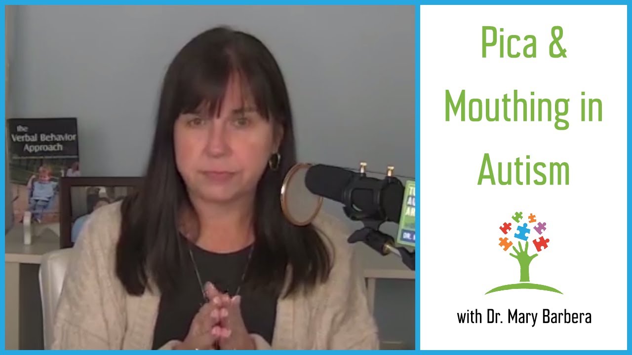 Child with Autism Eating Dangerous Things: How to Stop Pica