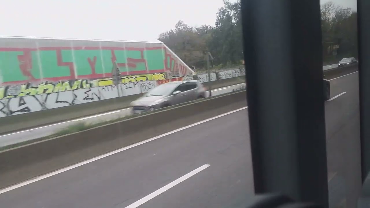 [MAGIC FULL KICKDOWN] Bus 291 RATP - Mercedes-Benz Citaro C2 €6