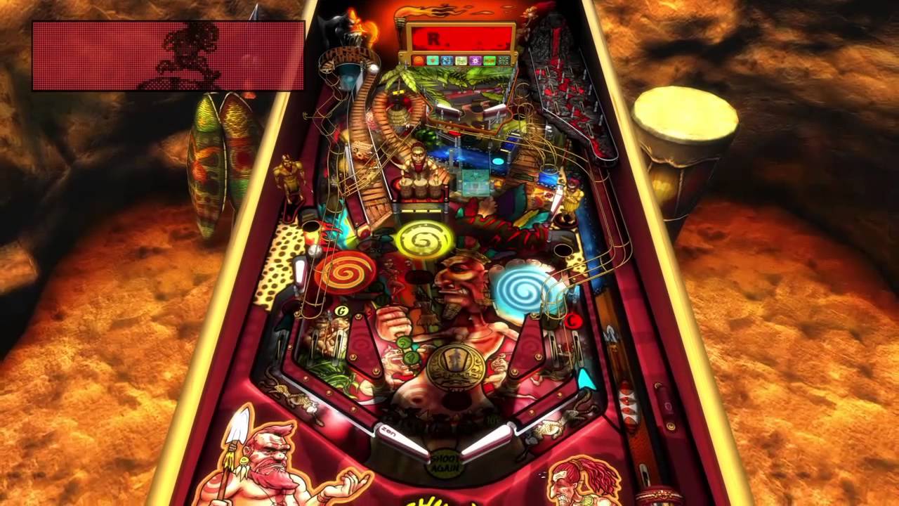Zen Pinball - Shaman - Easy Earthquake Method