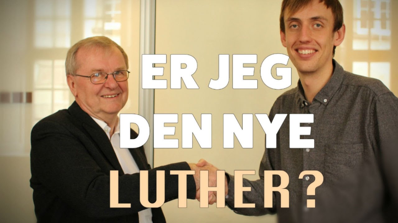 En vanvittig udfordring - LutherLike 1/3