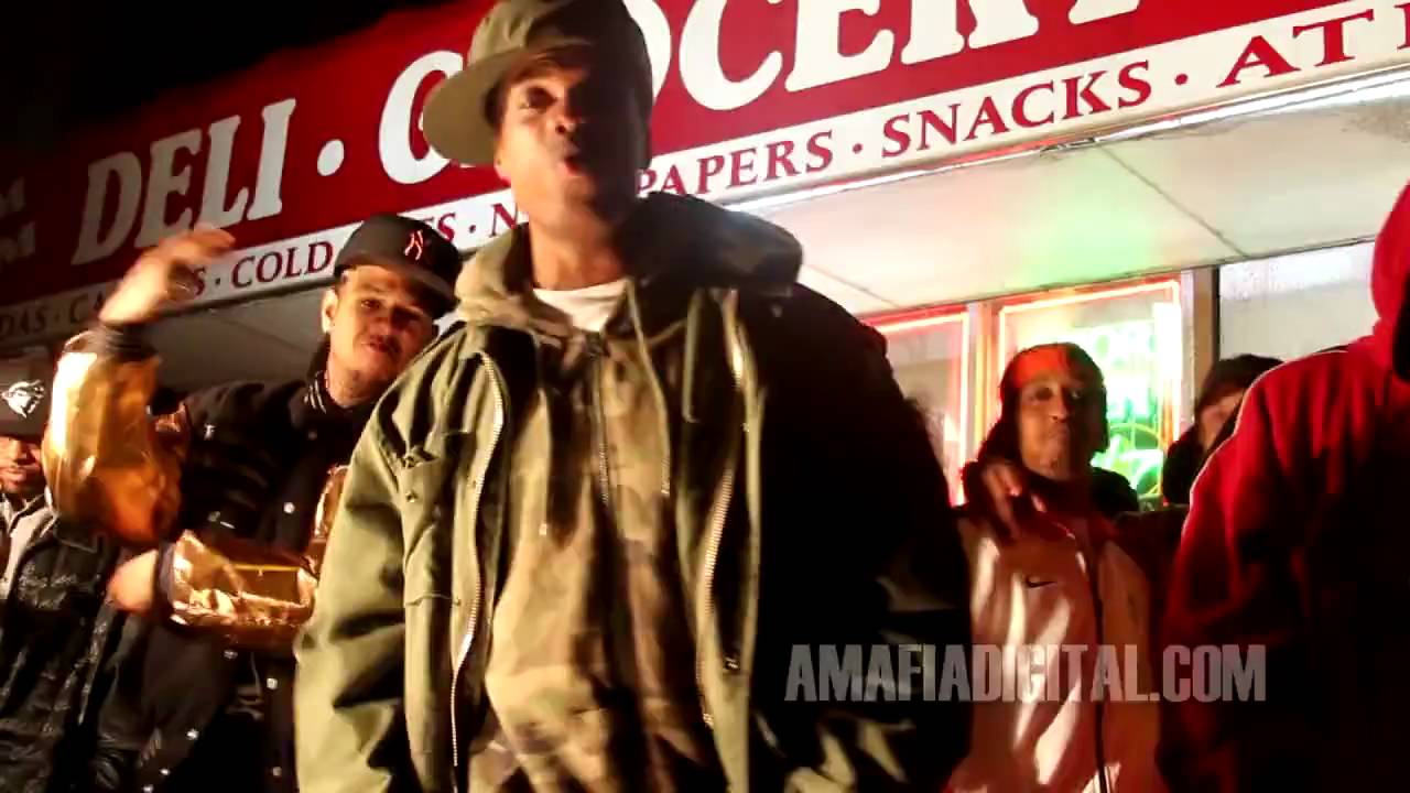 A-Mafia - Fidel Castro (Official Music Video) HQ