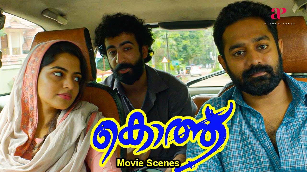Kotthu Malayalam Movie | Nikhila freed from her obsessed fiance | Asif Ali | Nikhila Vimal |
