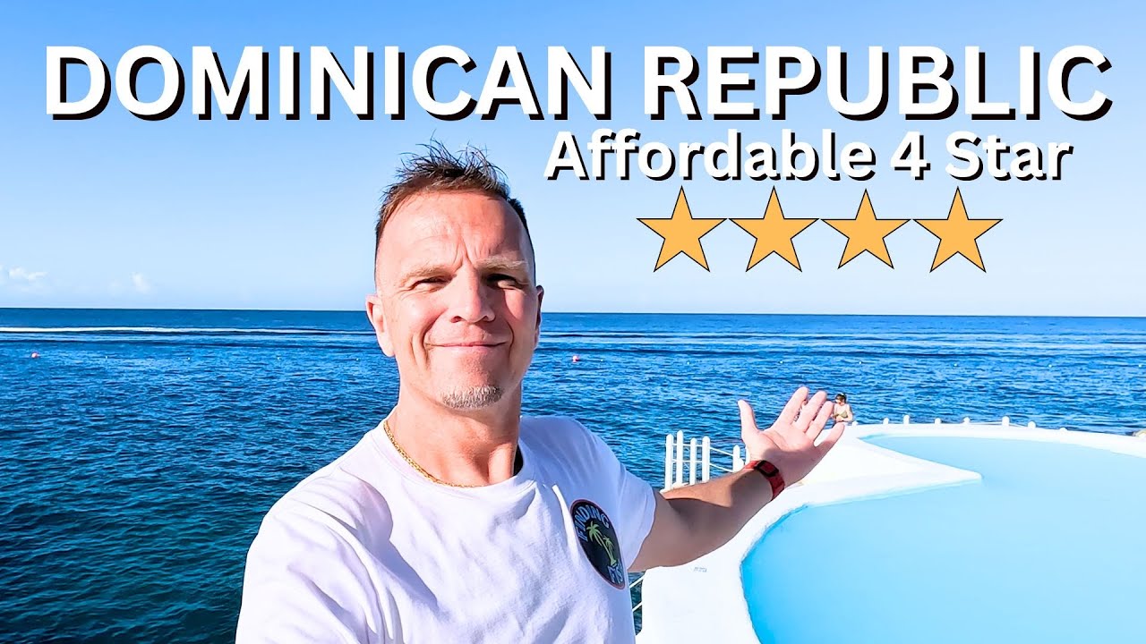 HM Alma de Bayahibe Al-Inclusive Resort Review Dominican Republic    How Was It..?