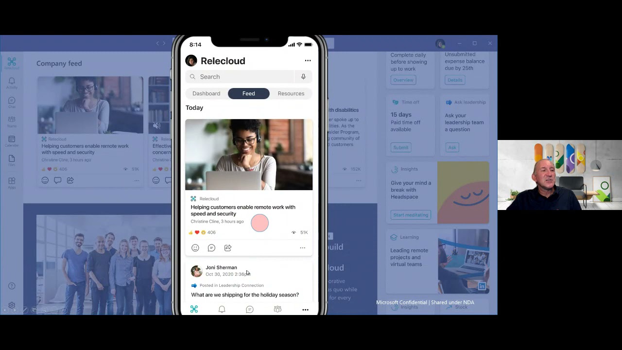 Microsoft Viva Connections – The Personalized Next Gen Intranet for Engaging Employees