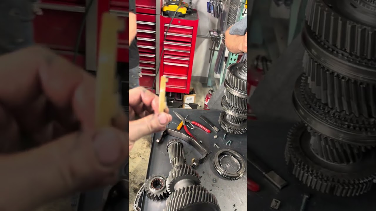 Superstick full billet teardown