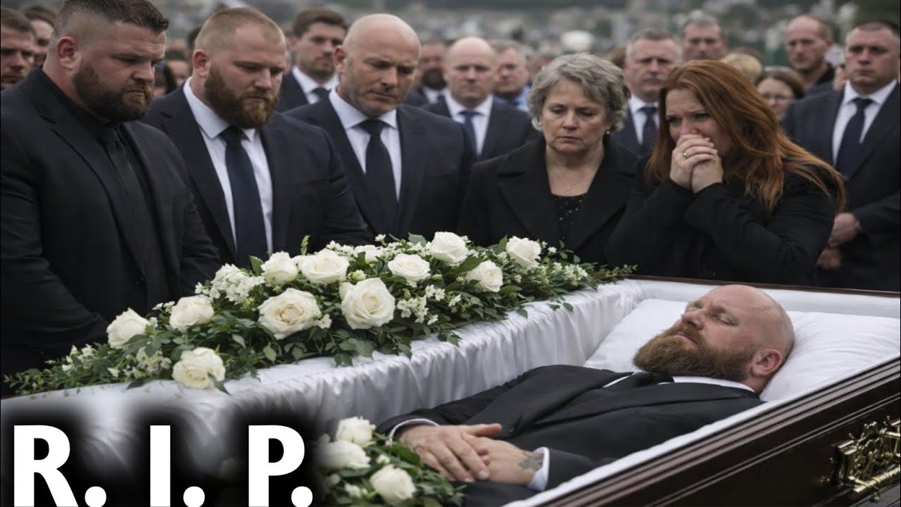 Pa O’Dwyer’s Final Farewell | Loved Ones Pay Emotional Tribute | Funeral Service Update@Trend24n 