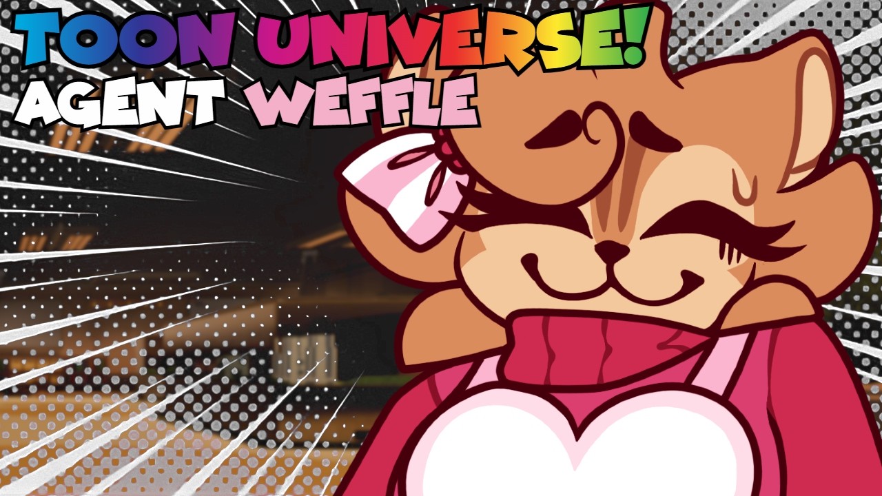 Toon Universe is Releasing Soon...
