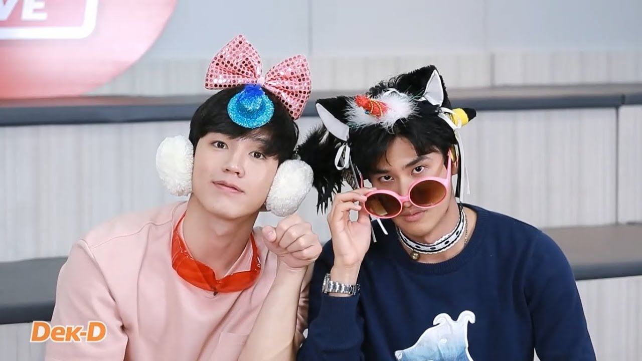 #เตนิว เกมทายภาพคนดัง บอกเลยพี่เตไม่ทำให้ผิดหวัง!