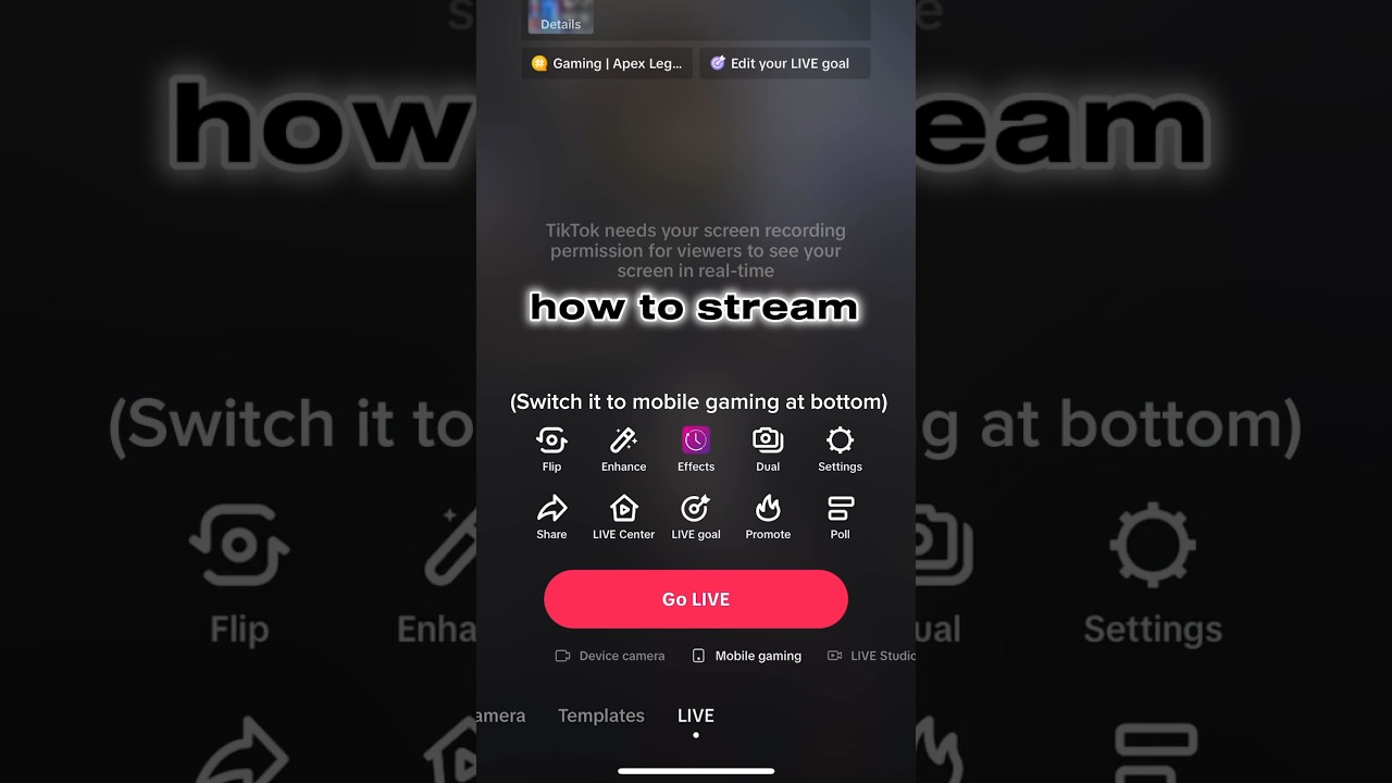 Tutorial On How To Stream Xbox To Tiktok Live !!! (highly requested)