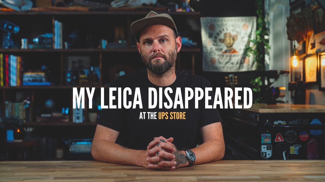 My Leica Disappeared at the UPS Store (Here’s What Happened)