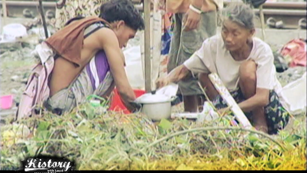 Mali Noon Problema Ngayon | History With Lourd