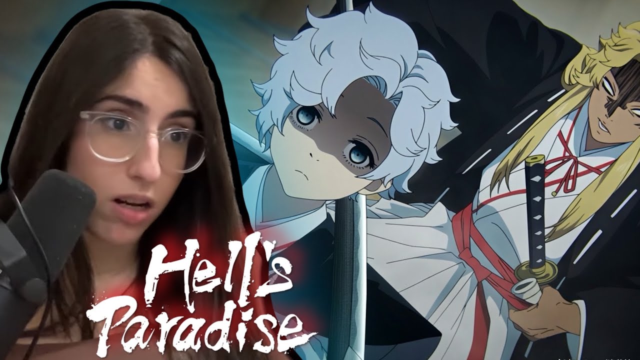 THIS KID IS A DEMON!! Hell's Paradise Season 2 Episode 3-4 REACTION