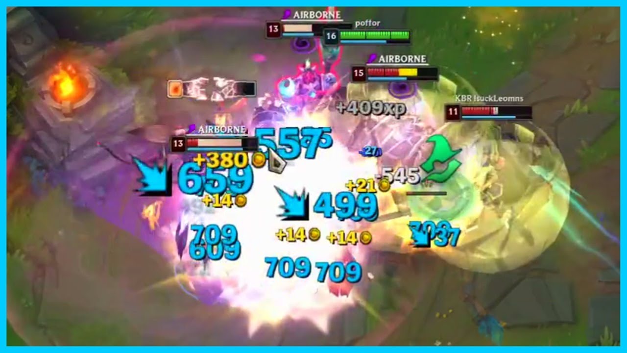 Name This Play - Best of LoL Streams 2722