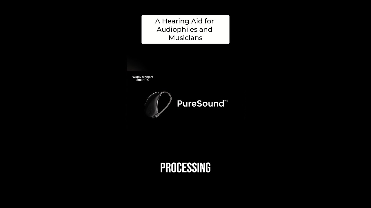 Слуховые аппараты для аудиофилов