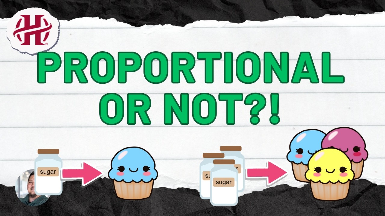 Proportional Relationships