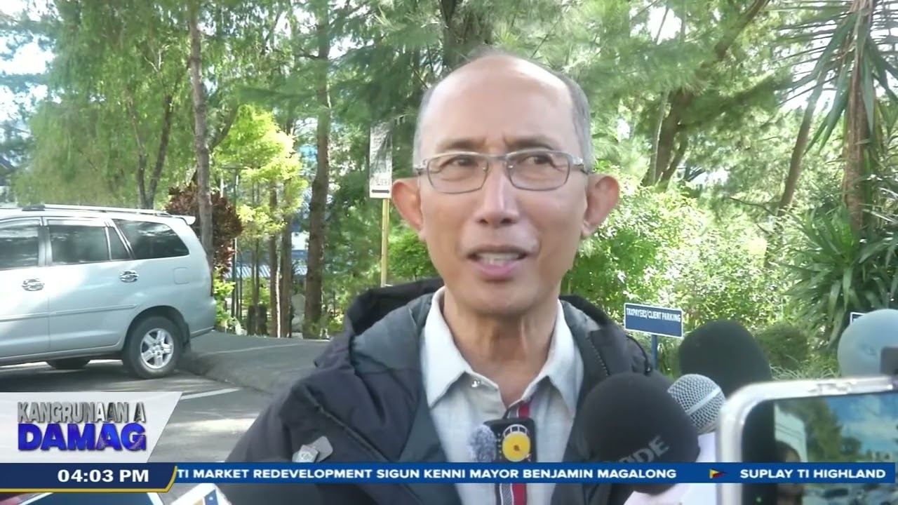 Investment iti Baguio, posible a maapektaran gapu iti isyu ti Market Redevelopment – Mayor Magalong