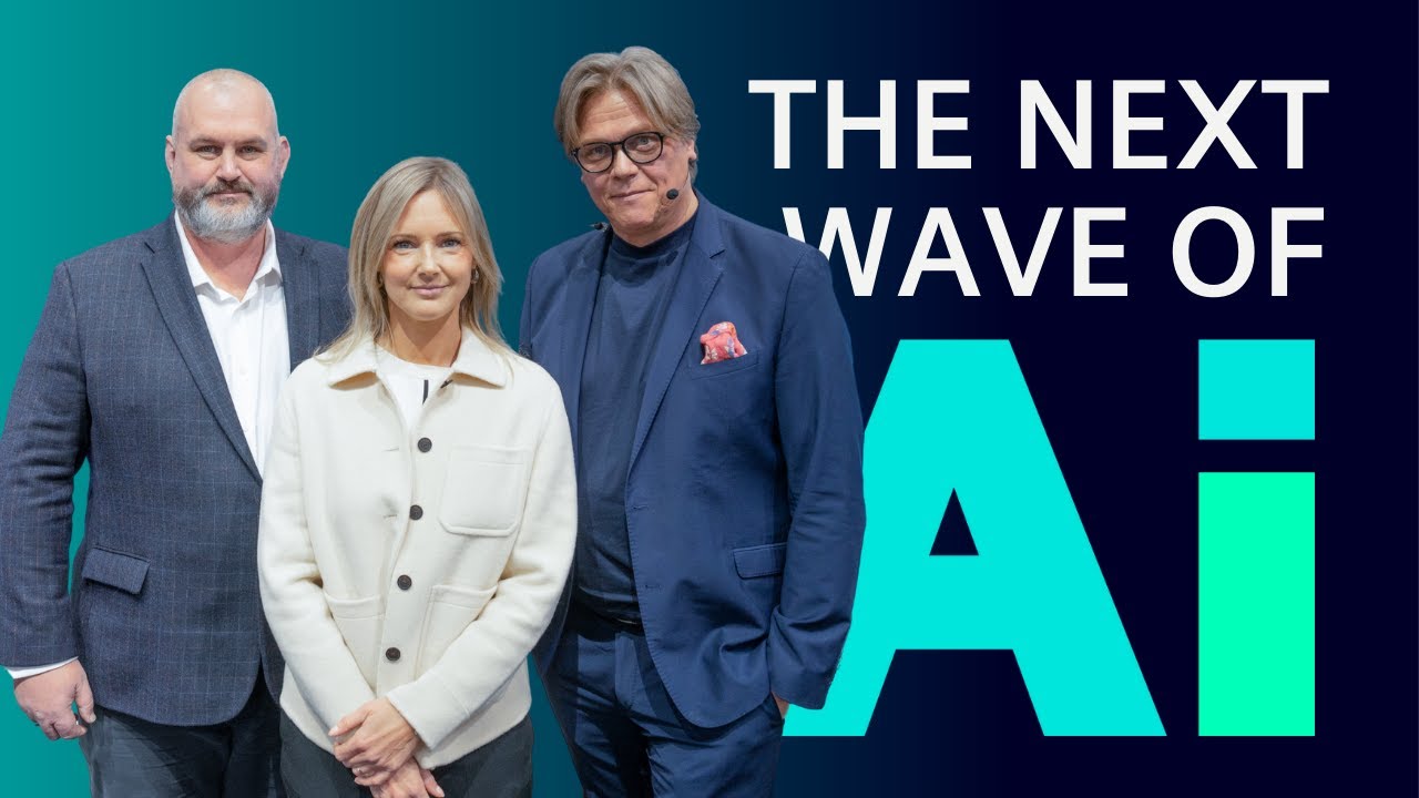 Agentic AI: The Next Wave of Industrial AI | Analyst Insights from CES