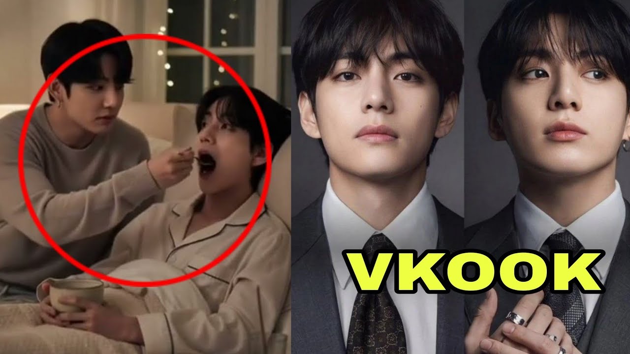 TAEKOOK / TOP 10 Underrated moments, between Jungkook and Taehyung / Part 716 (VKOOK BTS)