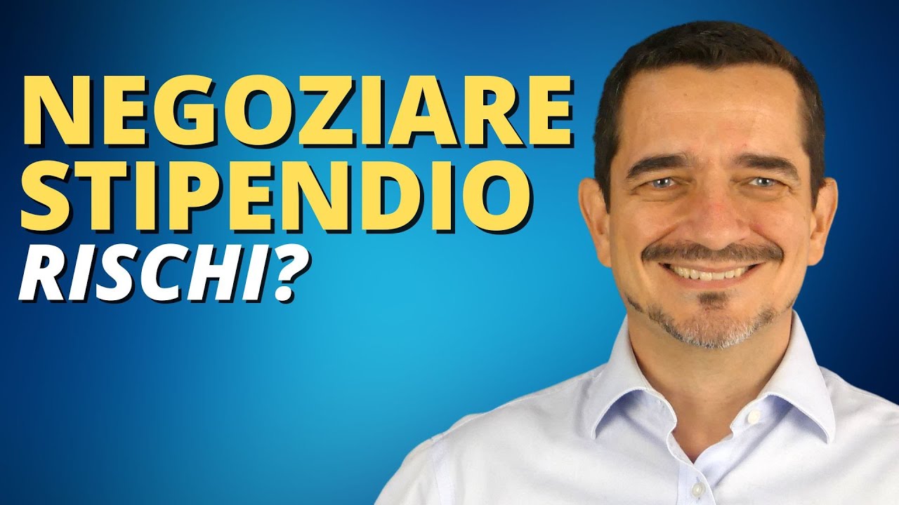 Ho un'offerta: posso negoziare?