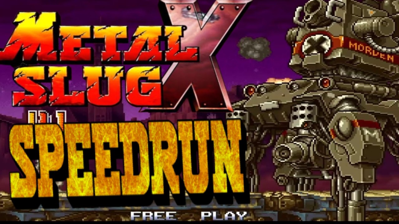 SPEEDRUN - Practica hasta donde me se :u