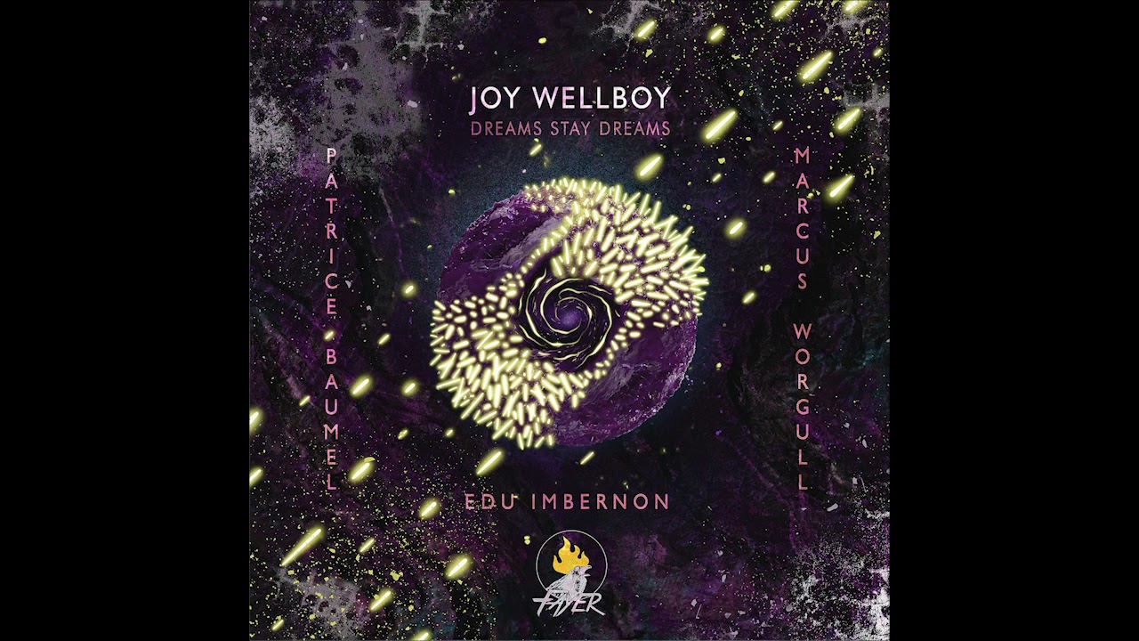 Joy Wellboy - Dreams Stay Dreams (Patrice Baumel Remix) [FAYER]