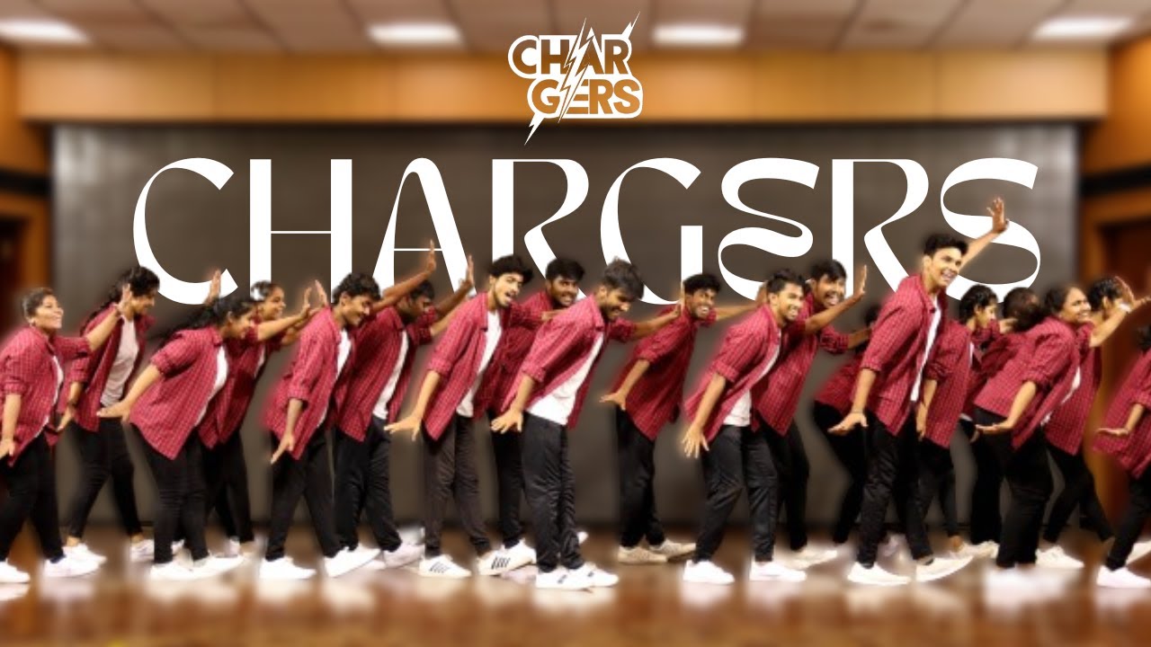 CHARGERS|| VIT Dance Club|| World Dance Day'22