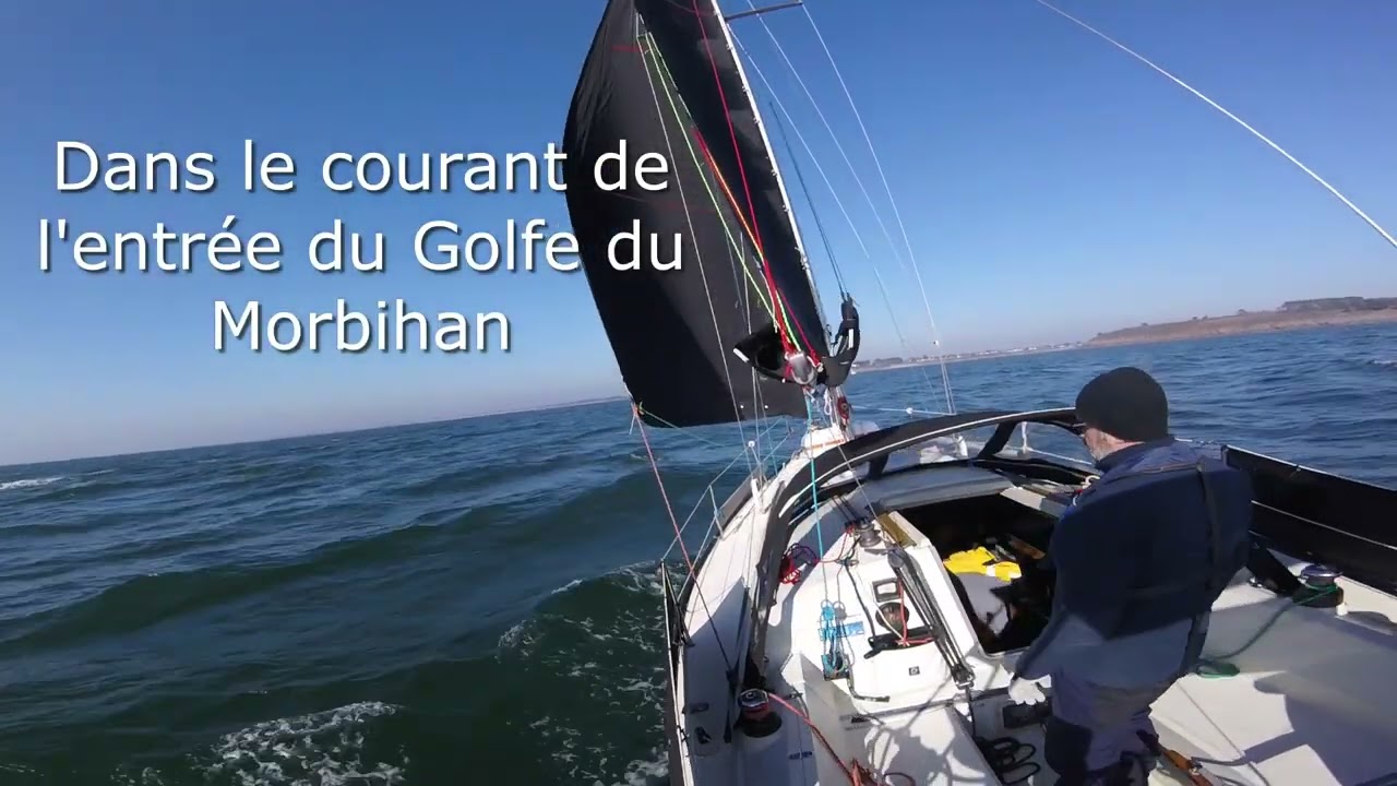 2023-02 | E1 | 5 jours en Baie de Quiberon | Morbihan