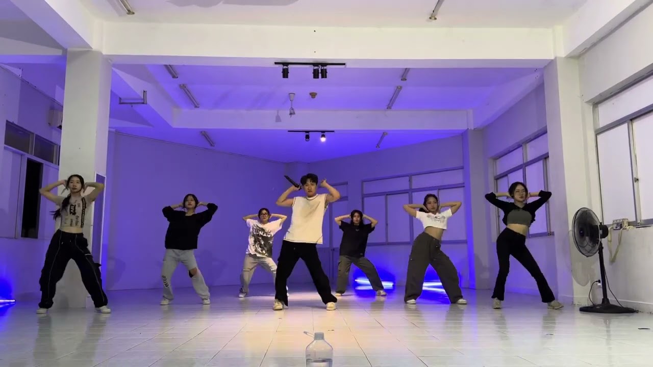 S.T.S Dance | Hoa Cỏ Mùa Xuân - Đỗ Quyên (Dance practice)