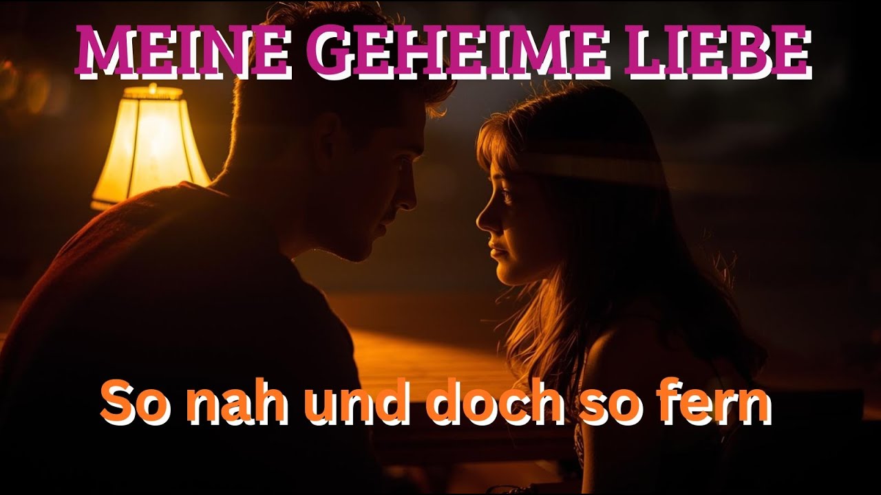 MEINE GEHEIME LIEBE &ndash; Wenn die Sehnsucht brennt (Neuer emotionaler Deutsch-Pop Song)Geheime Liebe 1